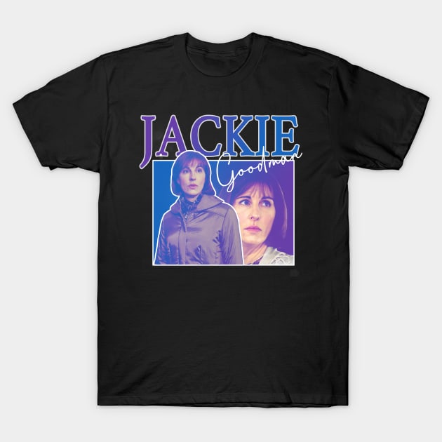 Jackie Goodman Retro T-Shirt by pink + pip